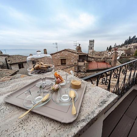 아시시 Domus Fonte Dei Leoni B&B 외부 사진