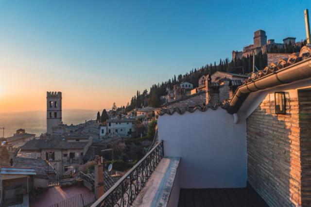 아시시 Domus Fonte Dei Leoni B&B 외부 사진
