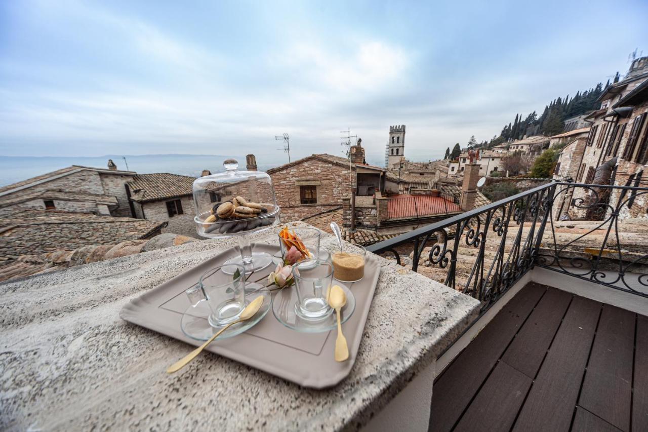 아시시 Domus Fonte Dei Leoni B&B 외부 사진