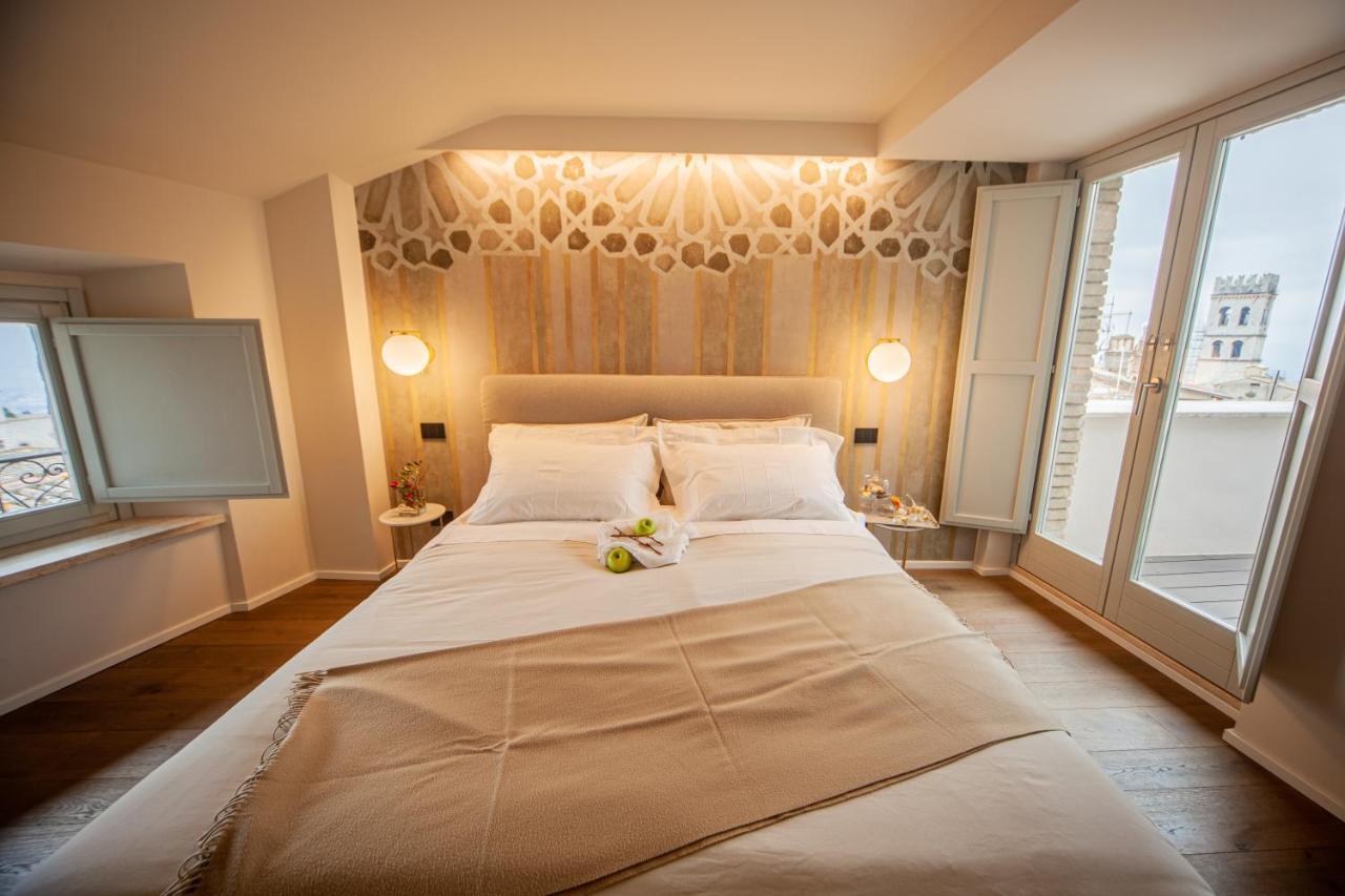 아시시 Domus Fonte Dei Leoni B&B 외부 사진